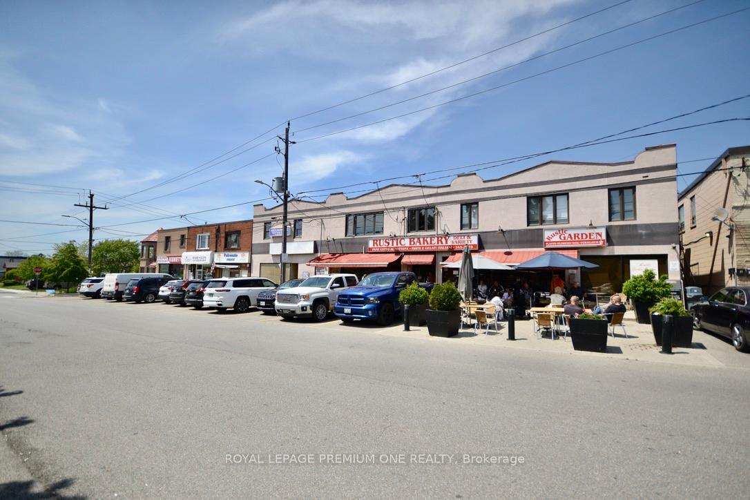 B & C - 312 Rustic Road Toronto Ontario Canada Lease commercial Real Property Pros Royal LePage Premium One Realty, Brokerage*
