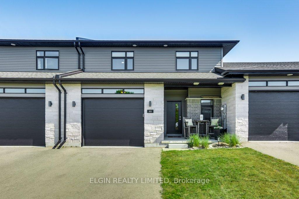 88 Rowe Avenue South Huron Ontario Canada Sale residential   Elgin Realty 