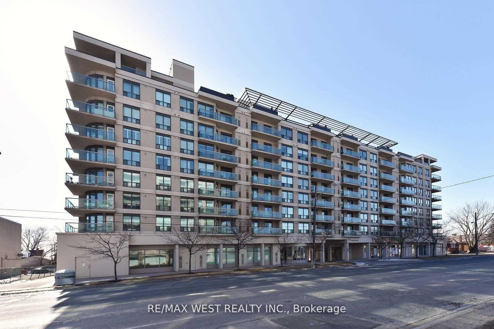 PH810 - 935 Sheppard Avenue W Toronto Ontario Canada Rent residential Grace Soares RE/MAX West Realty Inc., Brokerage *