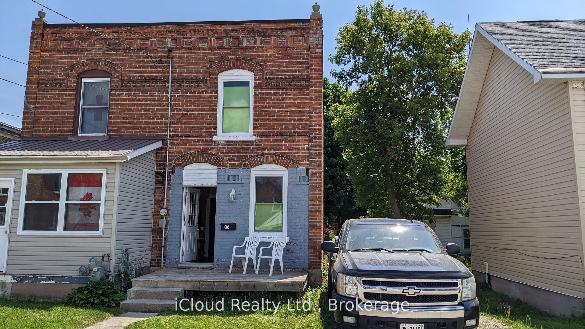 1083 3rd A Avenue E Owen Sound Ontario Canada Sale residential Rajeev Narula  iCloud Realty Ltd. 