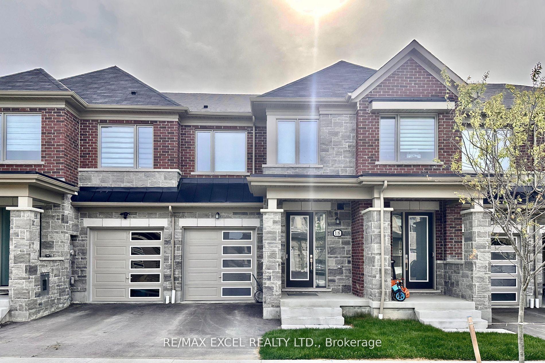 18 Flower Garden Trail Whitchurch-Stouffville Ontario Canada Rent residential searchgta. ca RE/MAX Excel Realty Ltd., Brokerage*