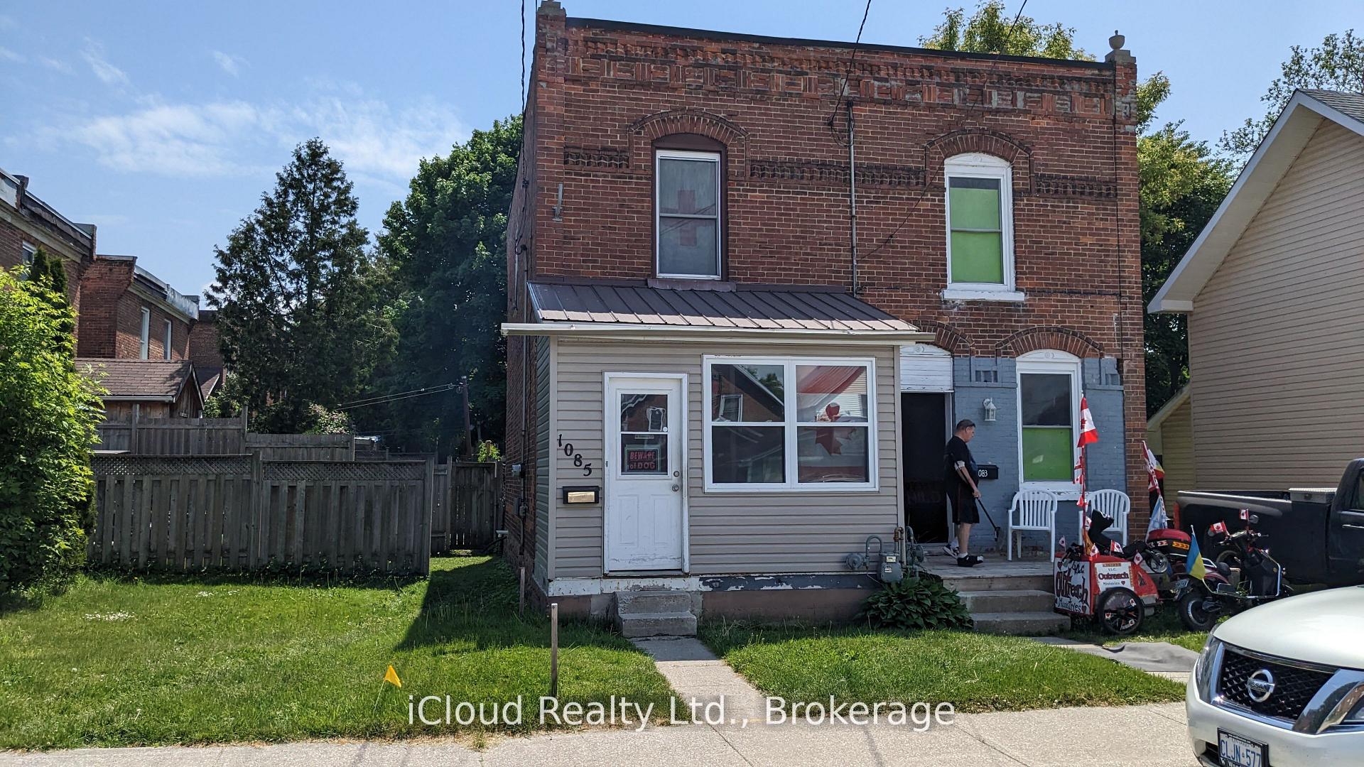 1085 3rd A Avenue E Owen Sound Ontario Canada Sale residential Rajeev Narula  iCloud Realty Ltd. 