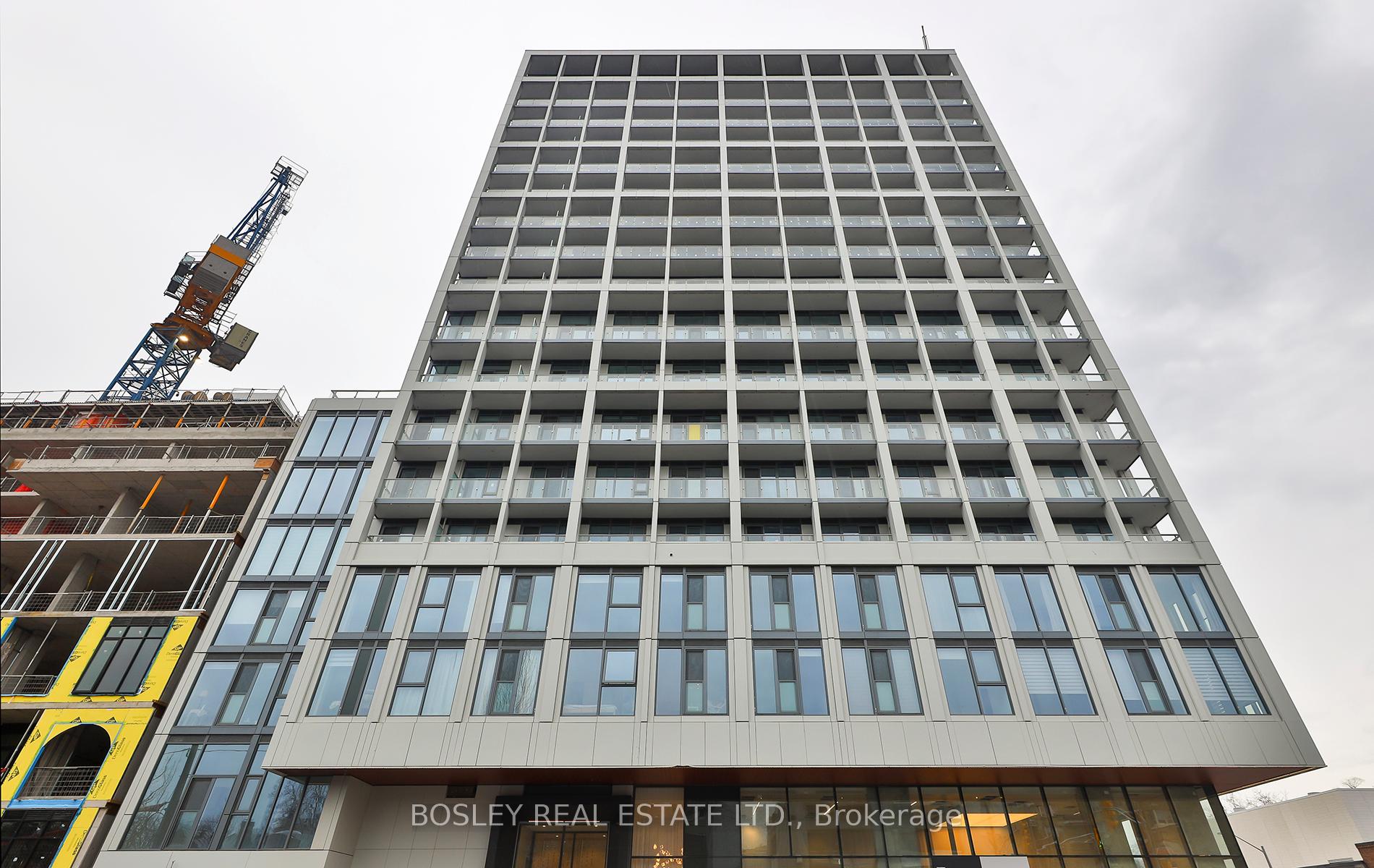 1219 - 2020 Bathurst Street Toronto Ontario Canada Rent residential Mary Kapches Bosley Real Estate, Brokerage *