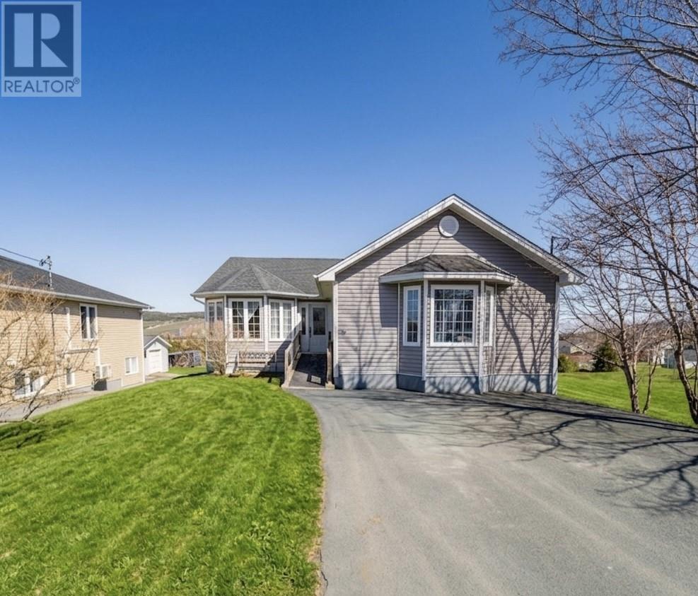 389 Backline Road Goulds Newfoundland And Labrador Canada Sale residential Ruby Manuel Royal LePage Atlantic Homestead