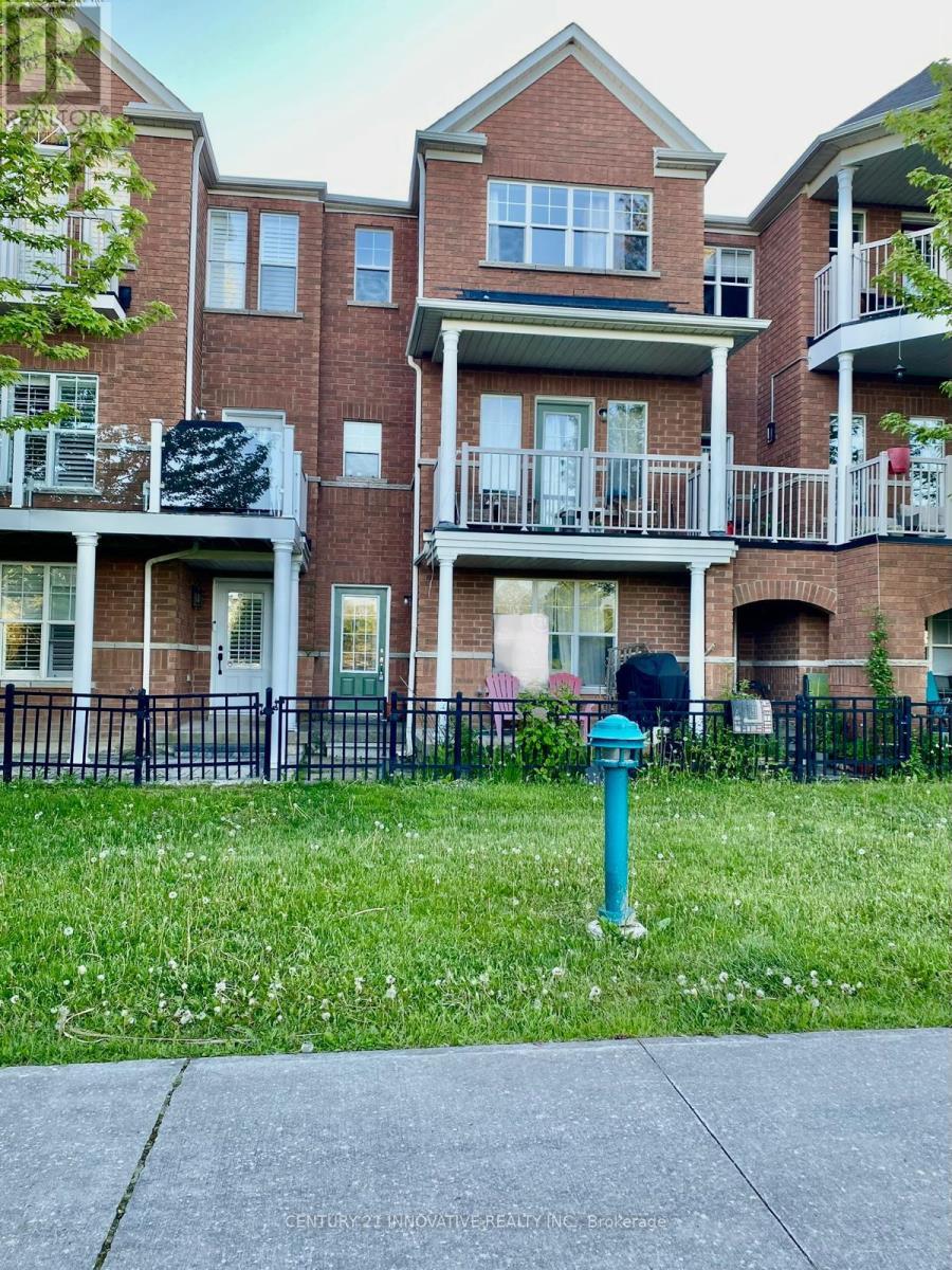 BASEMENT - 45 WHARFSIDE Lane Toronto Ontario Canada Rent residential Sam Mukherjee Century 21 Innovative Realty Inc., Brokerage *