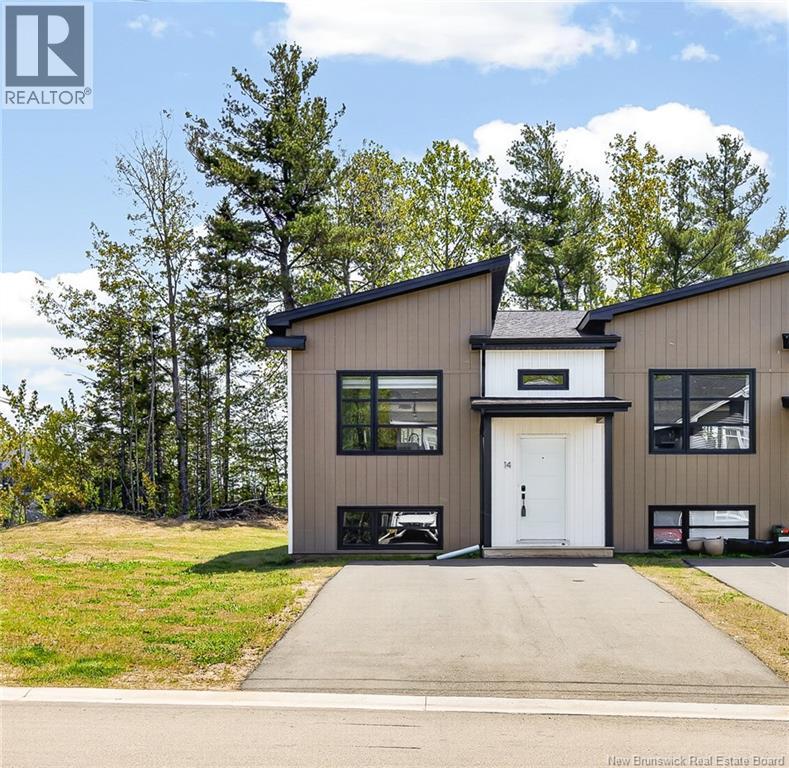 14 Beau Domaine Court Dieppe New Brunswick Canada Sale residential   EXIT Realty Associates