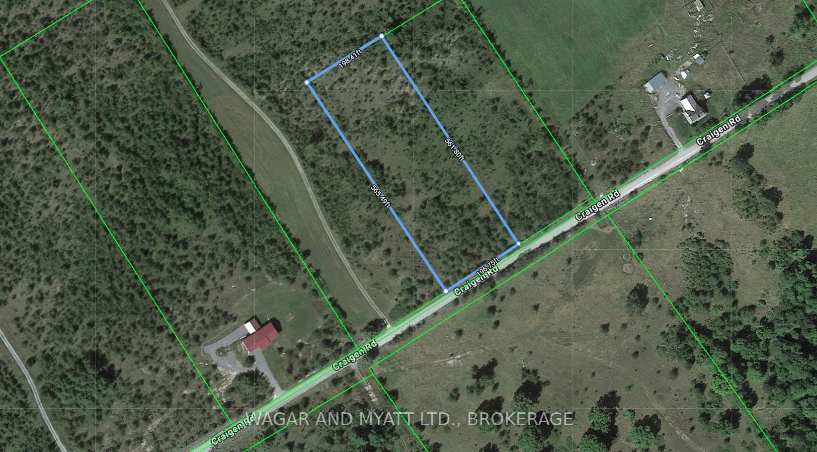 253 CRAIGEN Road Stone Mills Ontario Canada Sale residential   Wagar & Myatt Ltd., Real Estate Brokerage