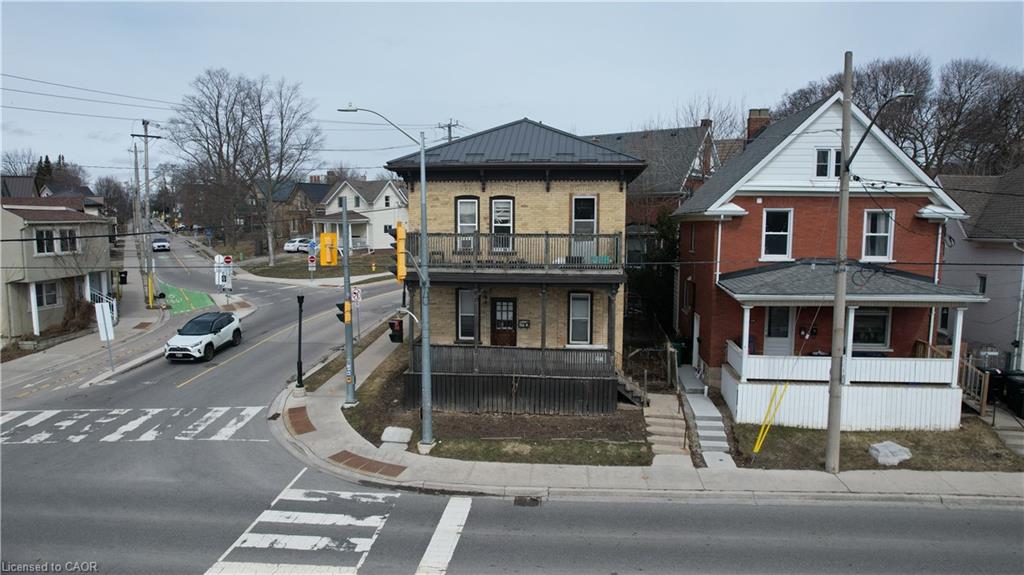116 Weber Street E Kitchener Ontario Canada Sale residential Colleen Koehler RE/MAX Twin City Realty Inc., Brokerage*