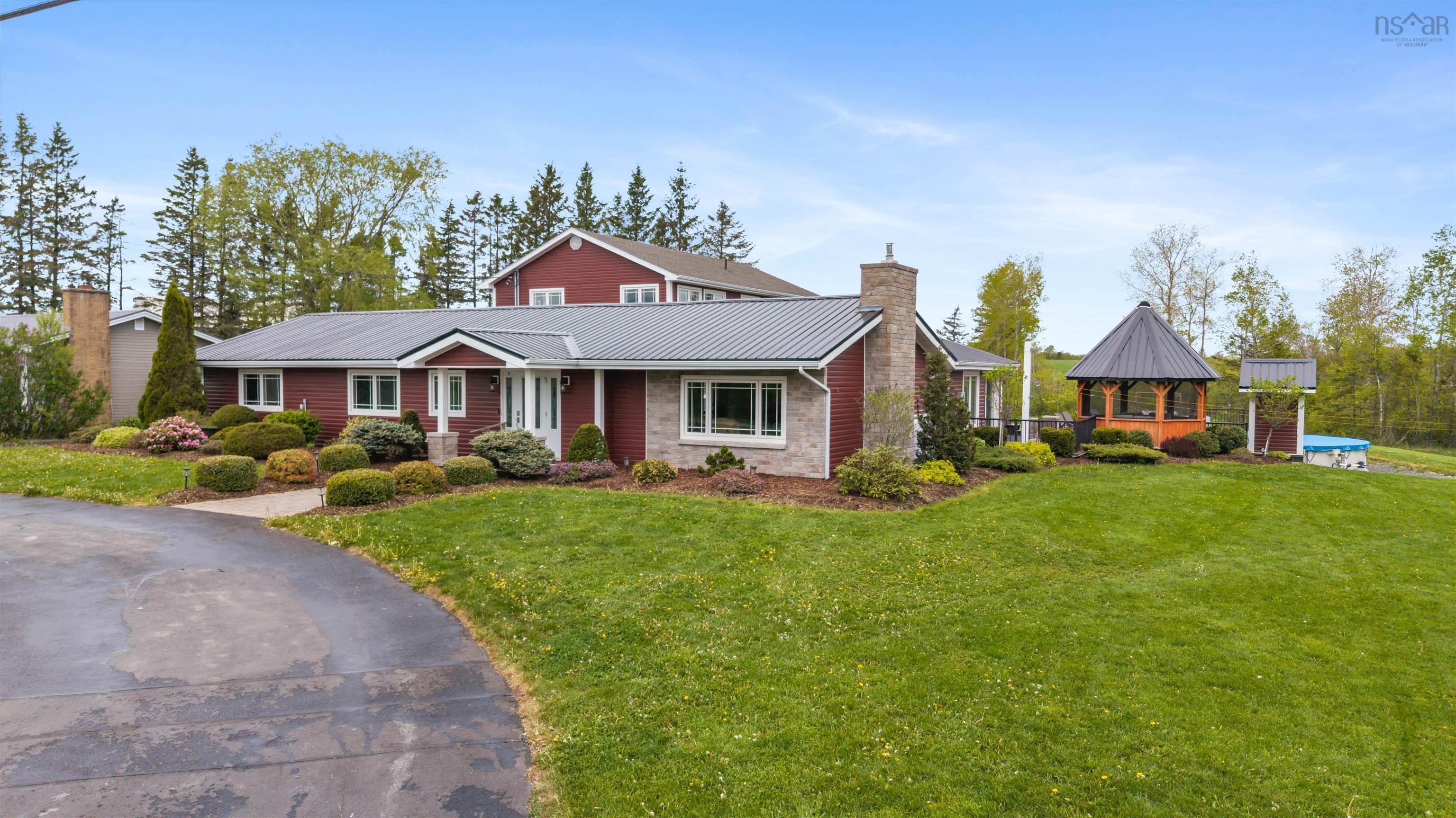 8805 Highway 14  Hardwood Lands Nova Scotia Canada Sale residential    Hants Realty Limited
