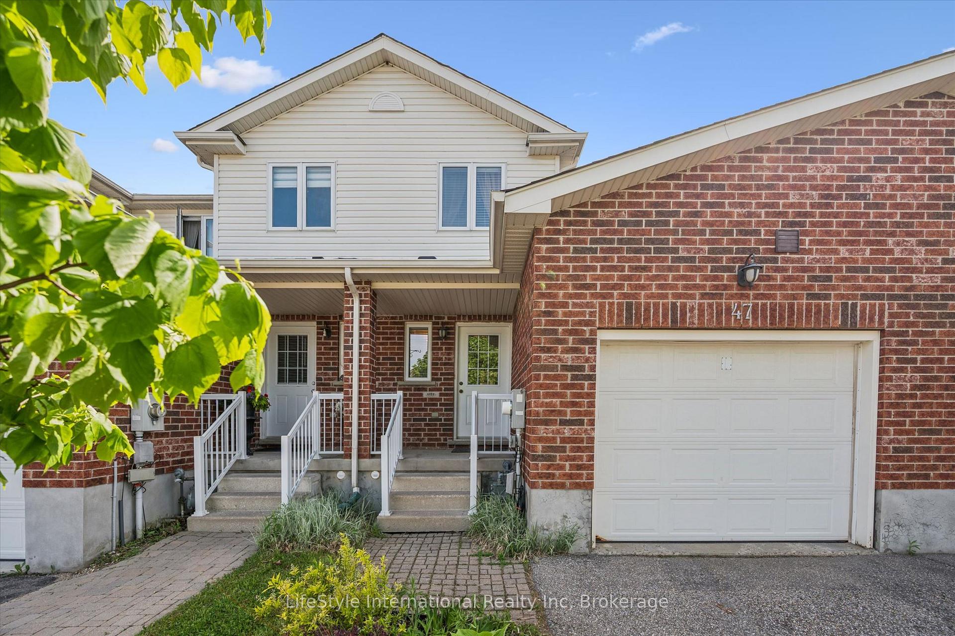 47 HASLER Crescent Guelph Ontario Canada Sale residential Shubham Sharma Lifestyle International Realty Inc., Brokerage