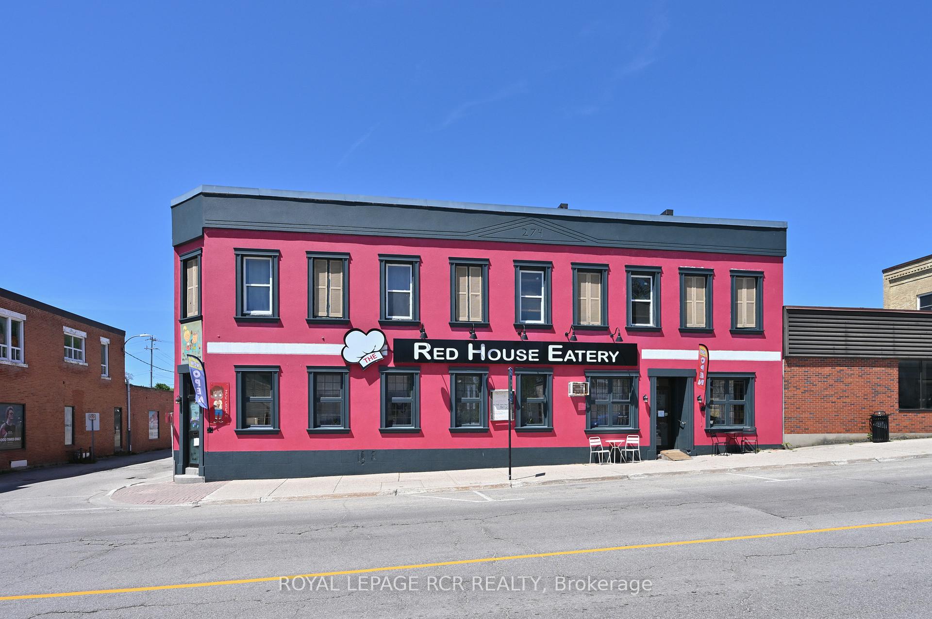 274 10th Street Hanover Ontario Canada Sale commercial Elaine Stone Royal LePage RCR Realty, Brokerage *