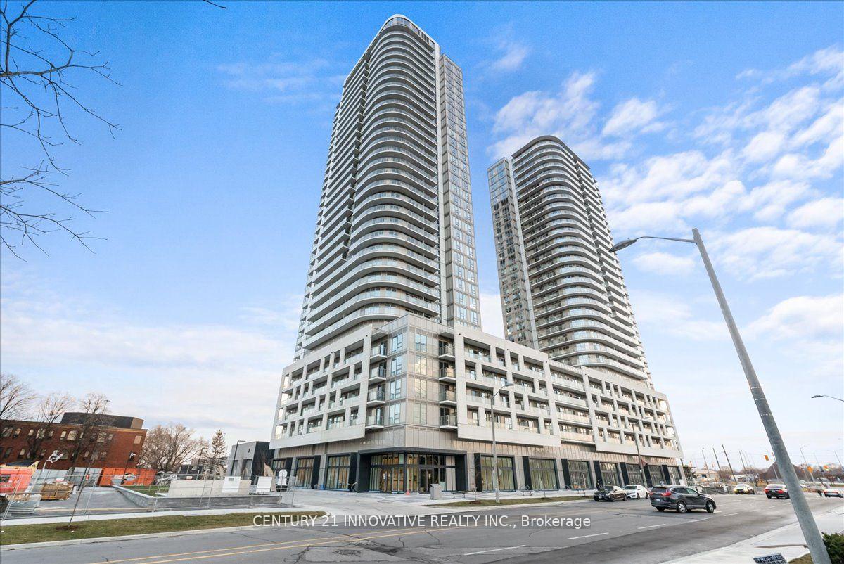 2519 - 2031 Kennedy Road Toronto Ontario Canada Rent residential Sam Mukherjee Century 21 Innovative Realty Inc., Brokerage *