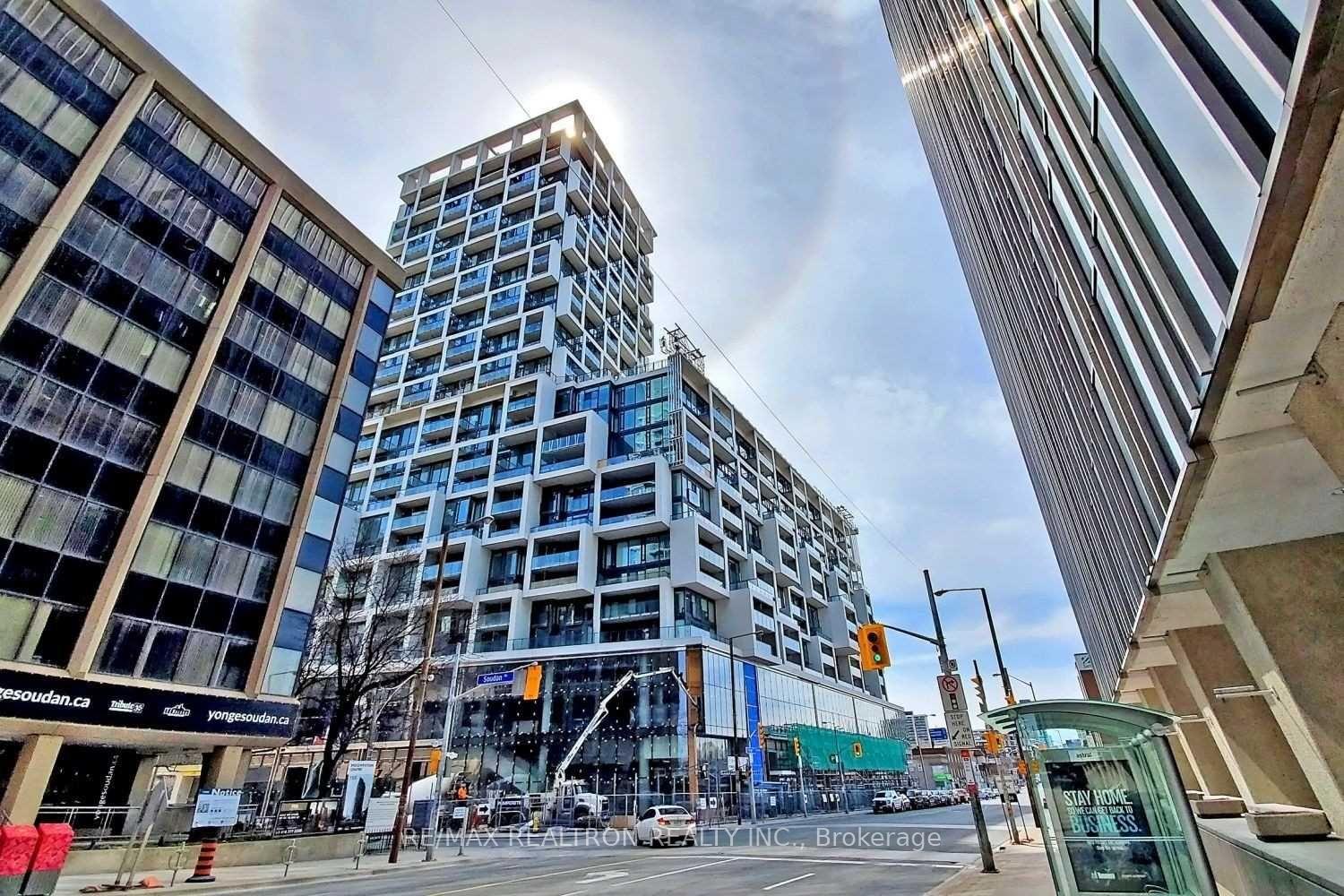 1628 - 5 Soudan Avenue Toronto Ontario Canada Rent residential RON COMMODORE RE/MAX Realtron Realty, Inc. Brokerage*