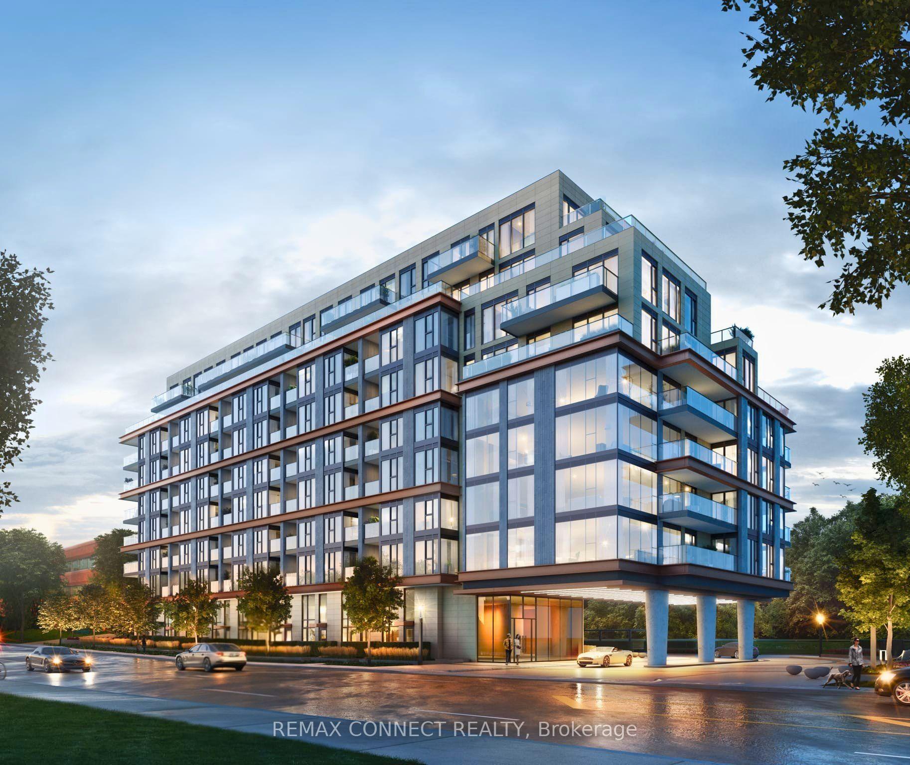 504 - 250 Lawrence Avenue W Toronto Ontario Canada Sale residential Bob Bahreinian Re/Max Connect Realty, Brokerage*