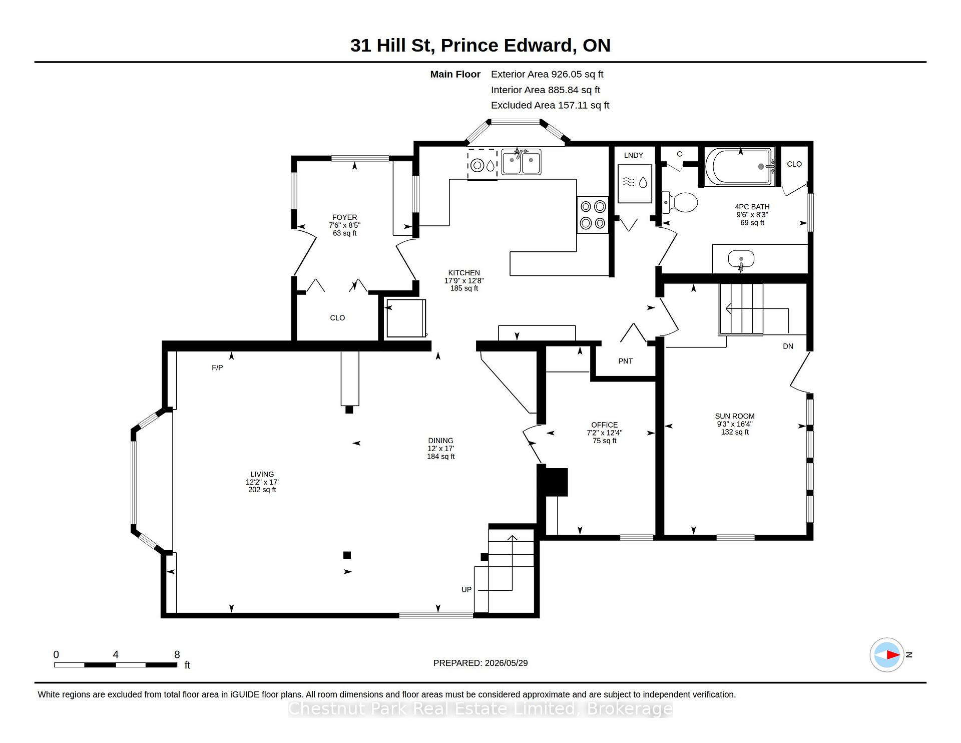 2 Bedroom Single Family Home/House's Image 34