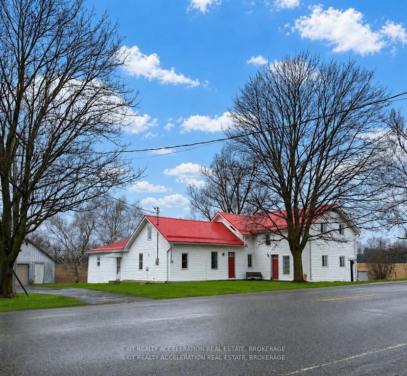 2580 County Road 41 Greater Napanee Ontario Canada Sale residential   EXIT Realty Acceleration, Brokerage