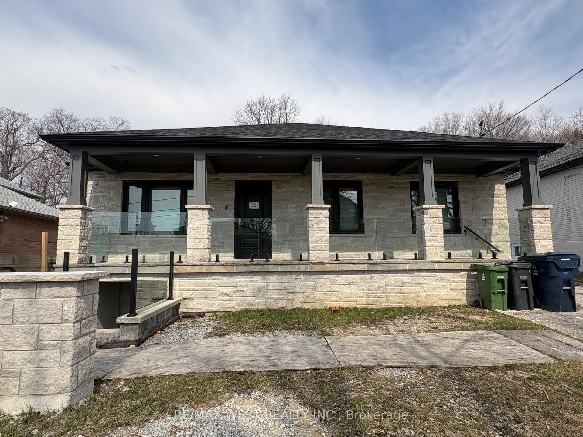 Lower Level - 32 Harrow Drive Toronto Ontario Canada Rent residential Grace Soares RE/MAX West Realty Inc., Brokerage *