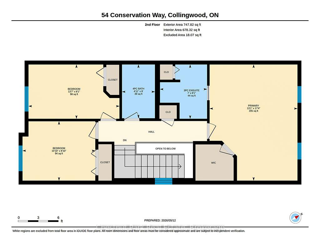 3 Bedroom Apartment/Flat's Image 35