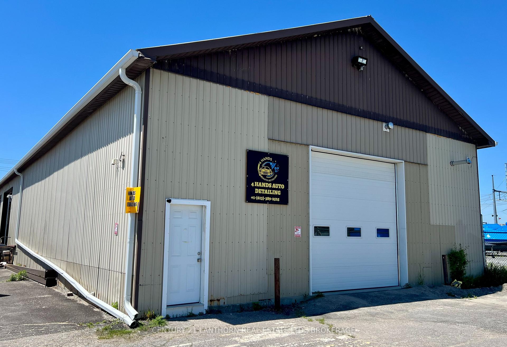 546 Gardiners Road Kingston Ontario Canada Lease commercial TEAM TALLEN Royal LePage Proalliance Realty, Brokerage