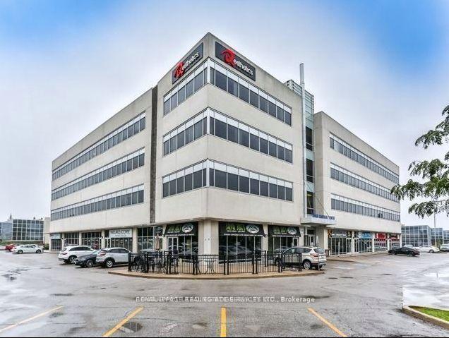 411 - 9140 Leslie Street Richmond Hill Ontario Canada Sale commercial   Royal LePage Real Estate Services Ltd Brokerage*