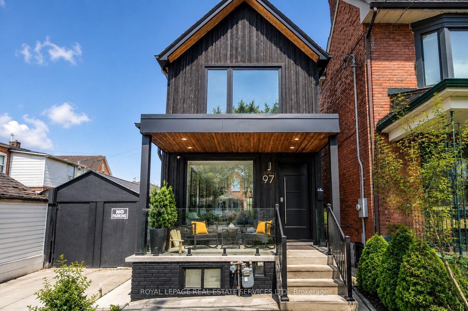 97 Ascot Avenue Toronto Ontario Canada Sold residential Ben Alan Royal LePage Real Estate Services Ltd Brokerage*