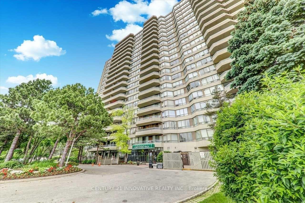 2079 - 1 Greystone Walk Drive Toronto Ontario Canada Rent residential Sam Mukherjee Century 21 Innovative Realty Inc., Brokerage *