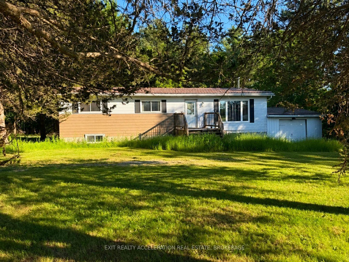 114 Bethel Road Stone Mills Ontario Canada Sale residential   EXIT Realty Acceleration, Brokerage