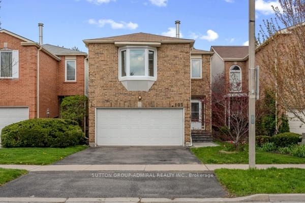 105 Carl Tennen Street Vaughan Ontario Canada Sale residential Tetyana Vodyanyuk Sutton Group-Admiral Realty Inc., Brokerage *