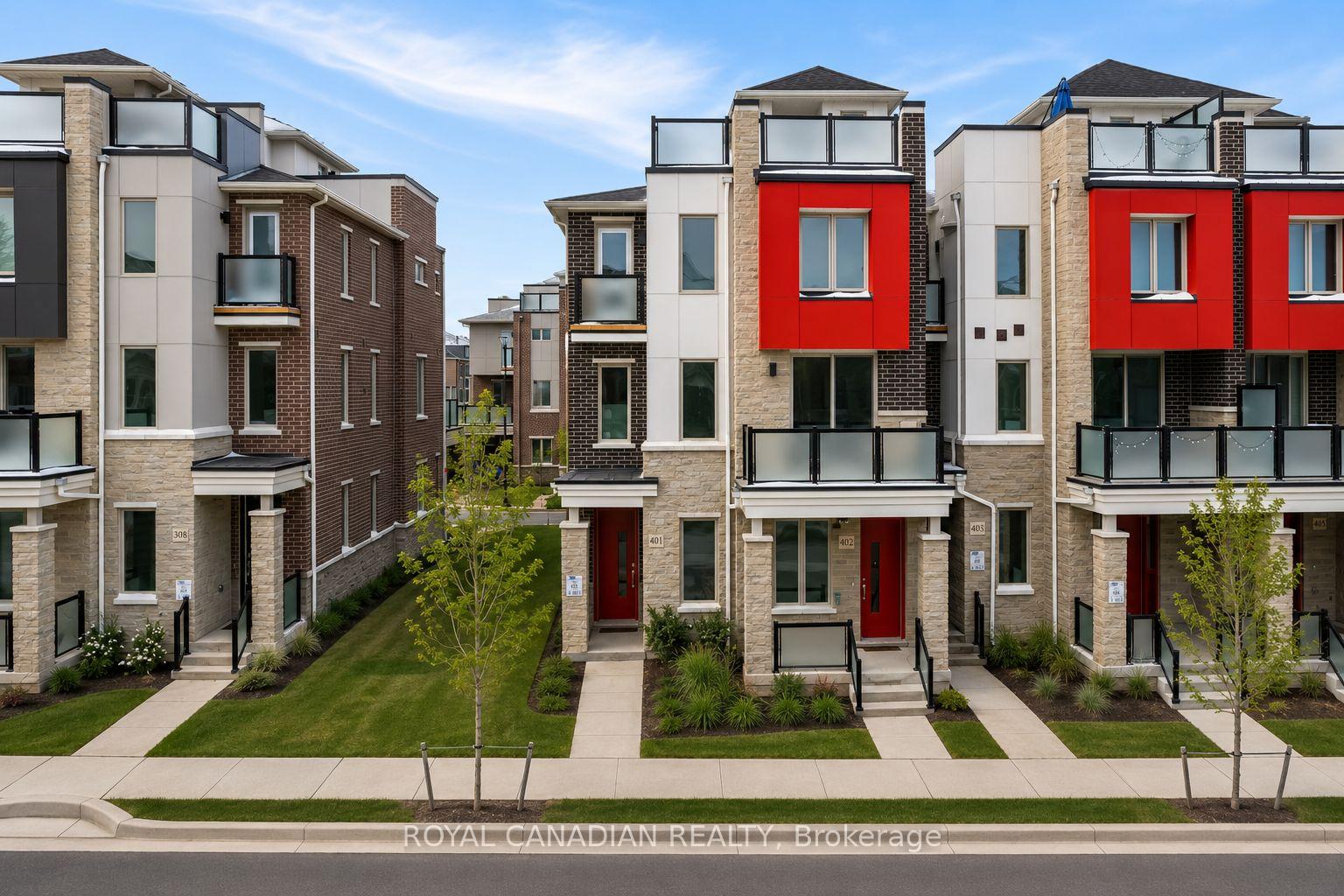 401 - 1034 Reflection Place Pickering Ontario Canada Sale residential Naveen Vadlamudi ROYAL CANADIAN REALTY, BROKERAGE*