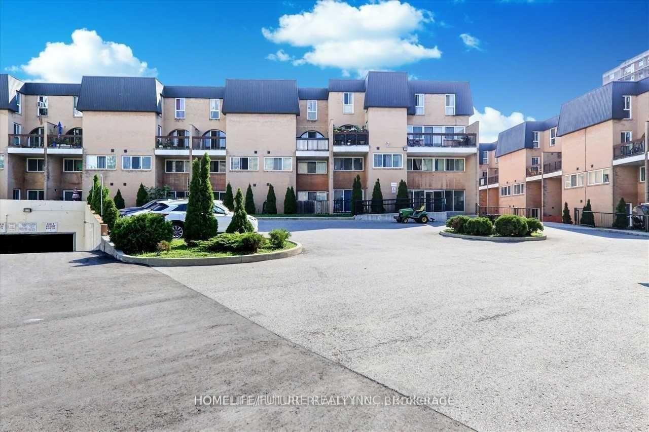 2064 - 100 Mornelle Court Toronto Ontario Canada Rent residential Ganesh Shanmuganathan HomeLife/Future Realty Inc., Brokerage*