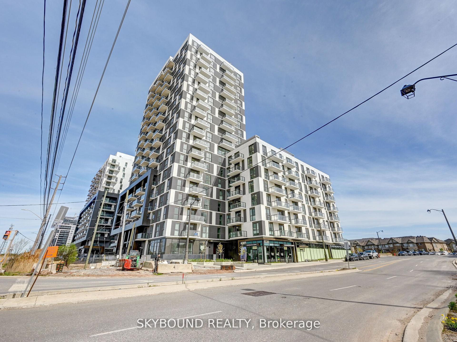 603 - 335 Wheat Boom Drive Oakville Ontario Canada Sale residential Navien Goel Skybound Realty, Brokerage