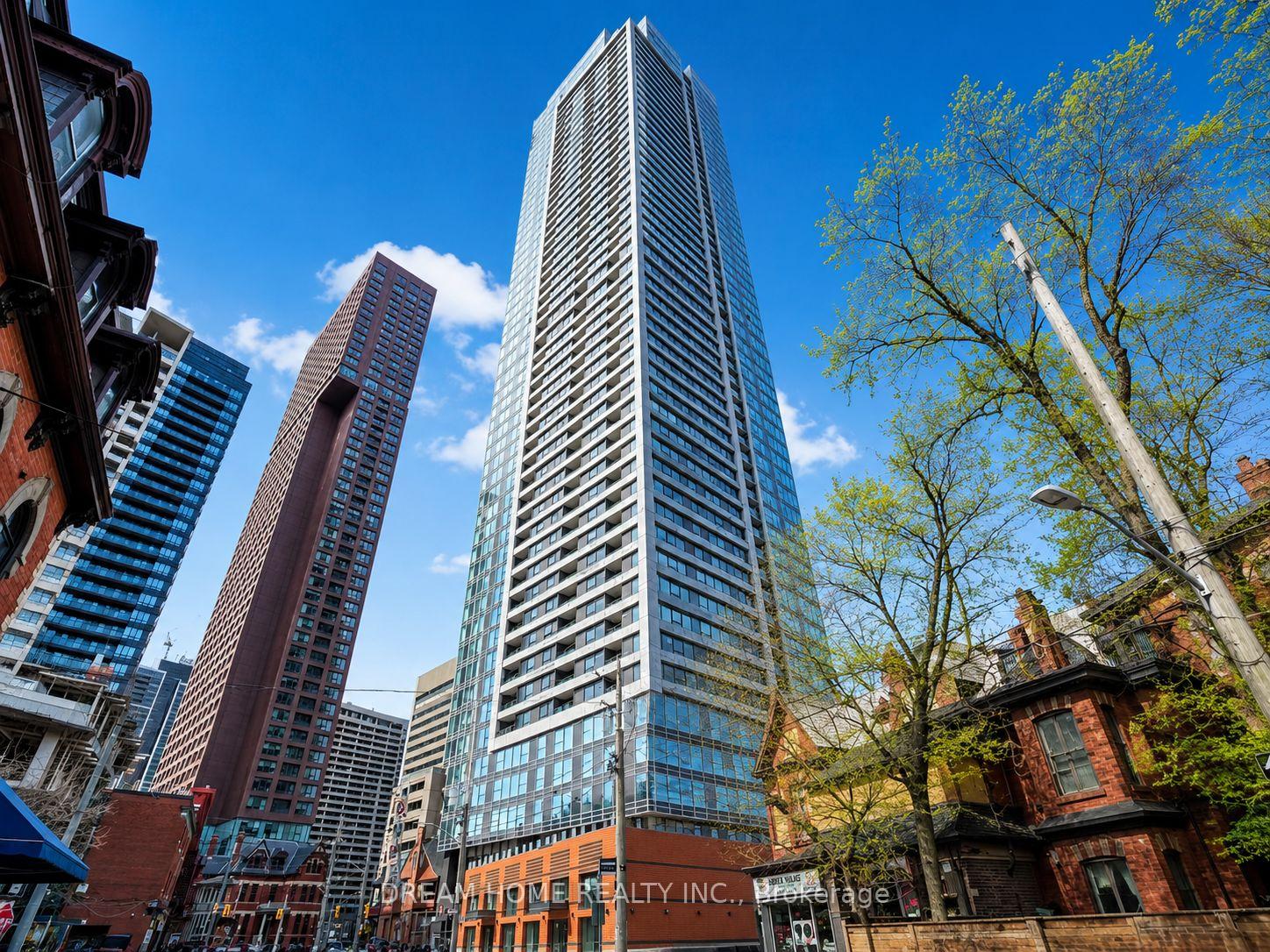 1701 - 609 Sherbourne Street Toronto Ontario Canada Rent residential Deepak Sharma Right at Home Realty, Brokerage