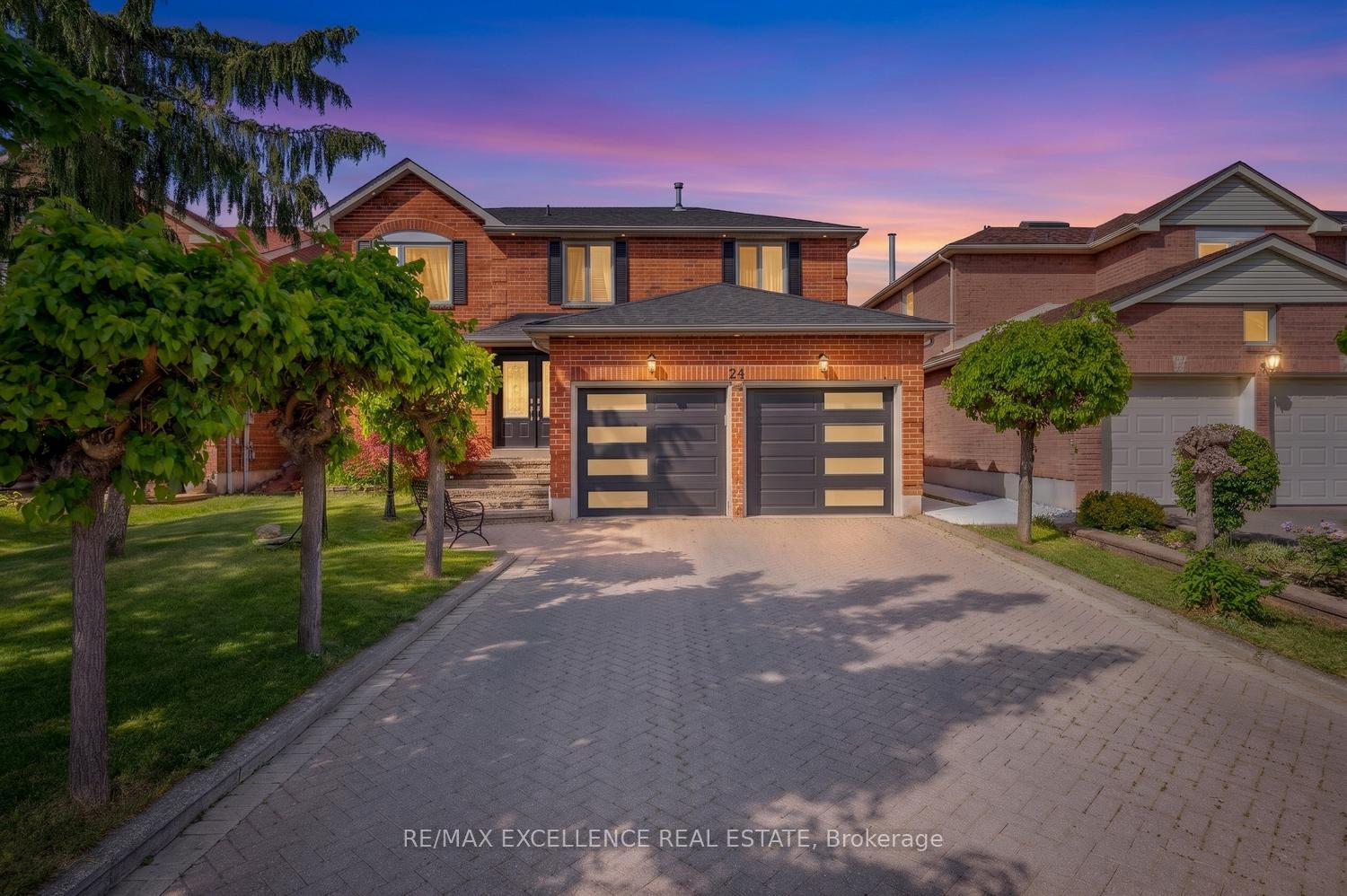 24 Lilly Crescent Brampton Ontario Canada Sale residential   RE/MAX EXCELLENCE REAL ESTATE., BROKERAGE*