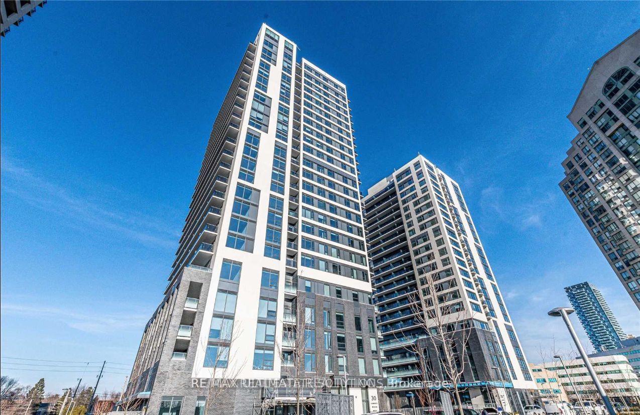 1611 - 30 Samuel Wood Way Toronto Ontario Canada Rent residential Gilbert Lopes RE/MAX Ultimate Realty, Brokerage *