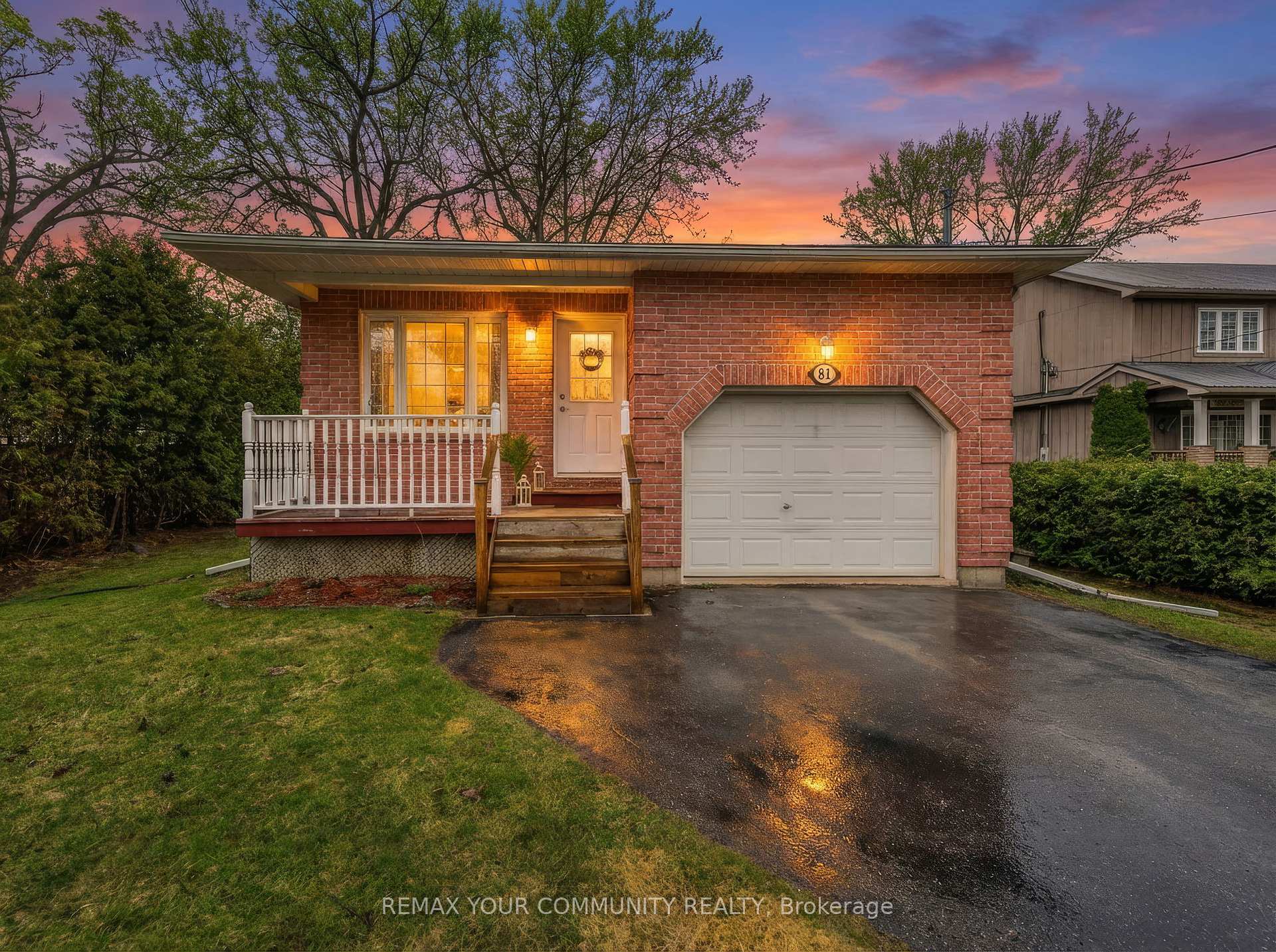 81 Fairpark Lane Georgina Ontario Canada Sale residential Opal Hustins, ASA, AEA Re/Max YOUR COMMUNITY REALTY
