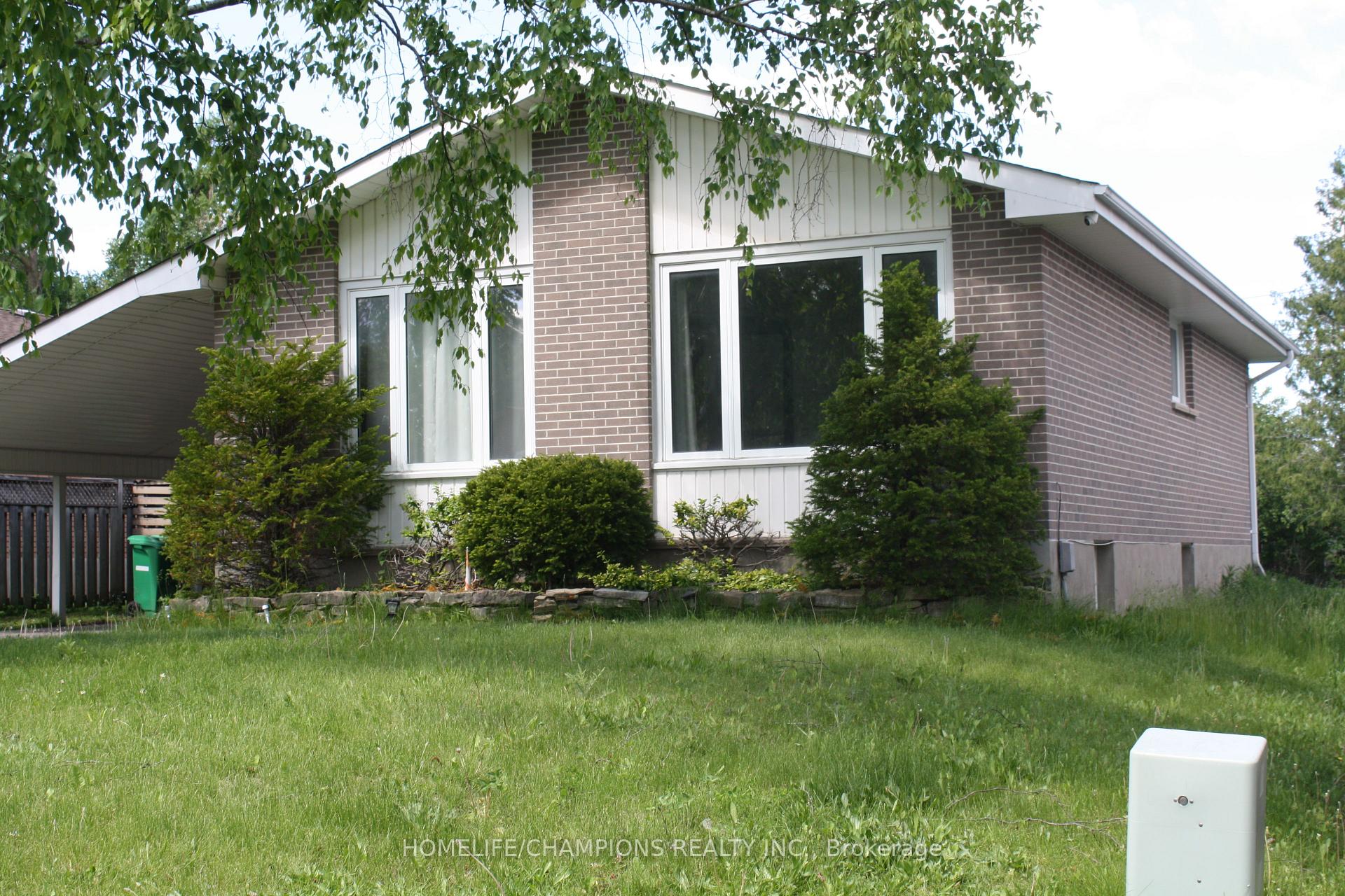 711 OTONABEE Drive Peterborough Ontario Canada Sale residential Utayan Ponnuthurai HomeLife/Champions Realty Inc., Brokerage*