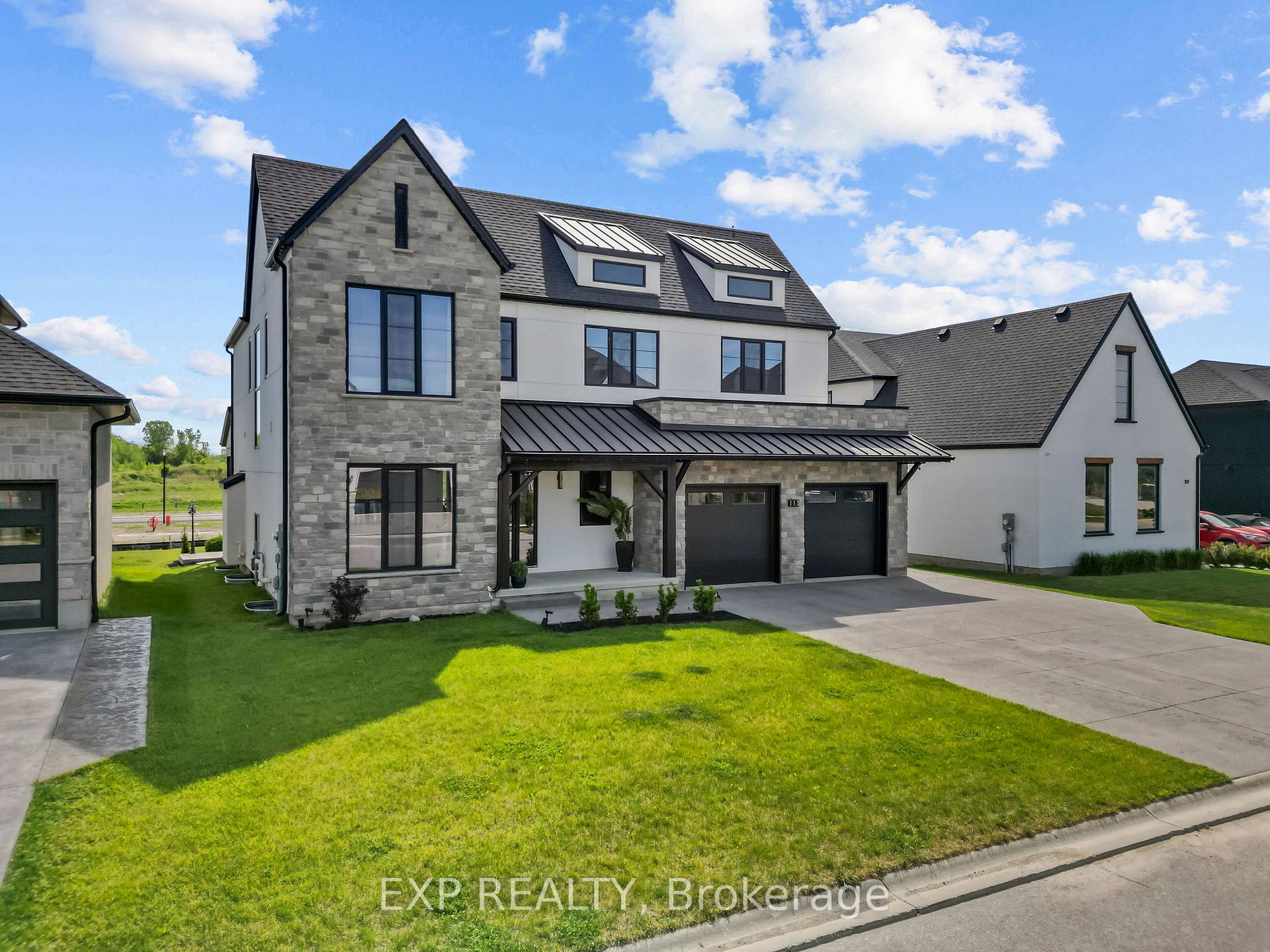 113 Edgewater Boulevard Middlesex Centre Ontario Canada Sale residential   STREETCITY REALTY INC., BROKERAGE*