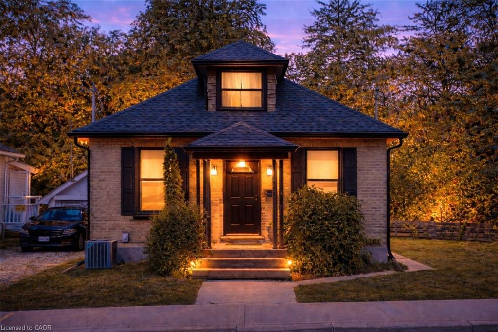 2 Esson Street Kitchener Ontario Canada Sale residential Colleen Koehler RE/MAX Twin City Realty Inc., Brokerage*