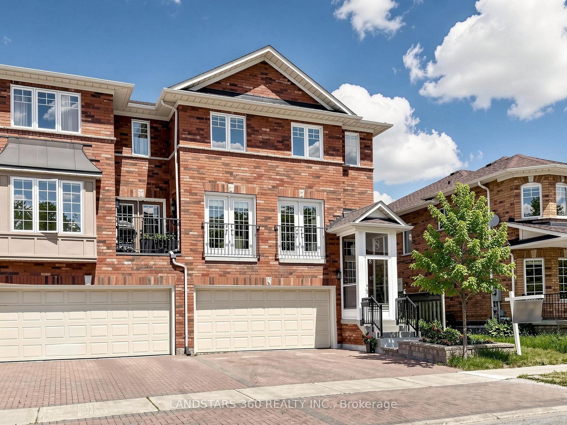 8 Wilket Creek Road Toronto Ontario Canada Sale residential May Goldberg CENTURY 21 FINE LIVING REALTY INC. Brokerage*