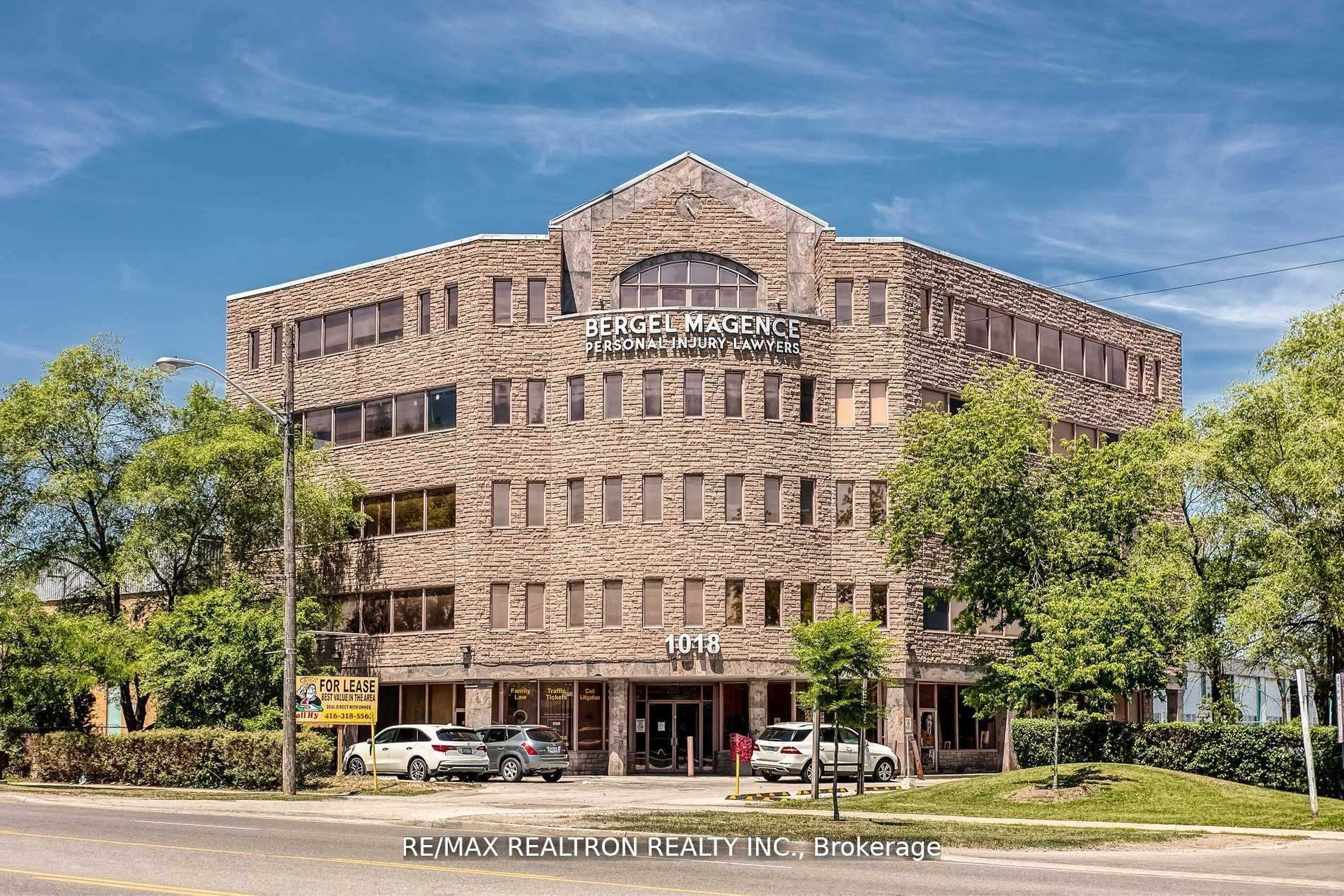 404 - 1018 Finch Avenue W Toronto Ontario Canada Lease commercial   Reza Talebi Team RE/MAX Realtron Realty Inc. Brokerage