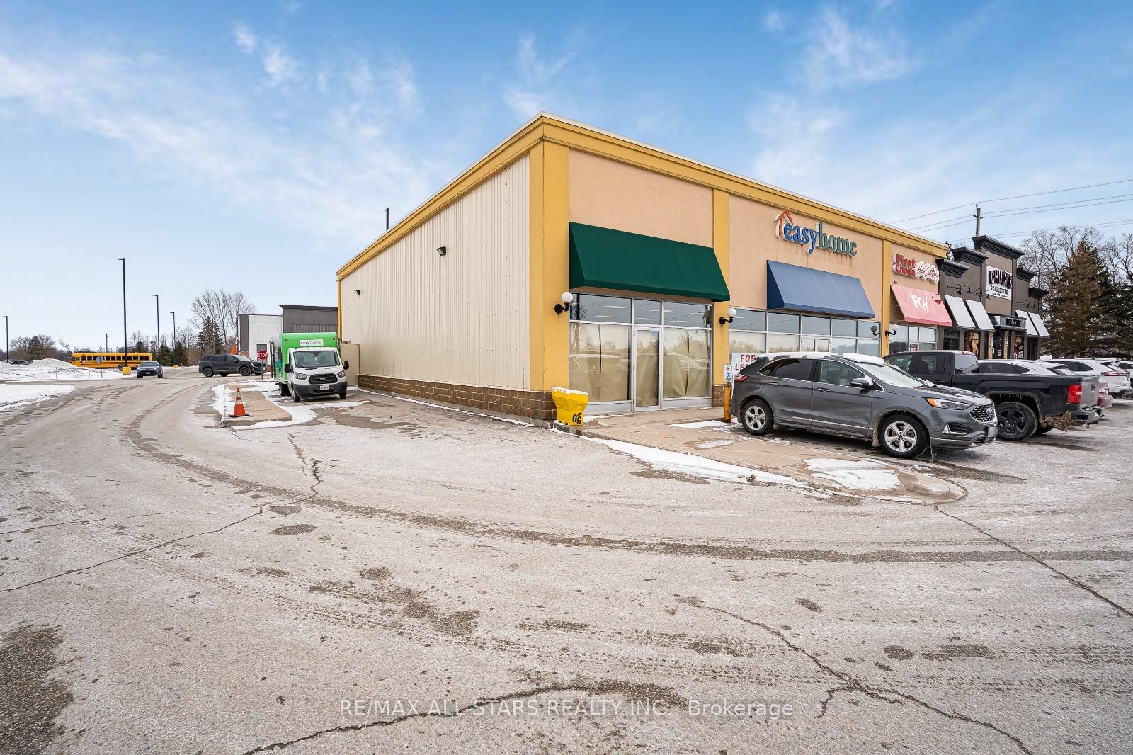 1070 10th Street Hanover Ontario Canada Lease commercial AMIT TALREJA RE/MAX All-Stars Realty Inc., Brokerage *