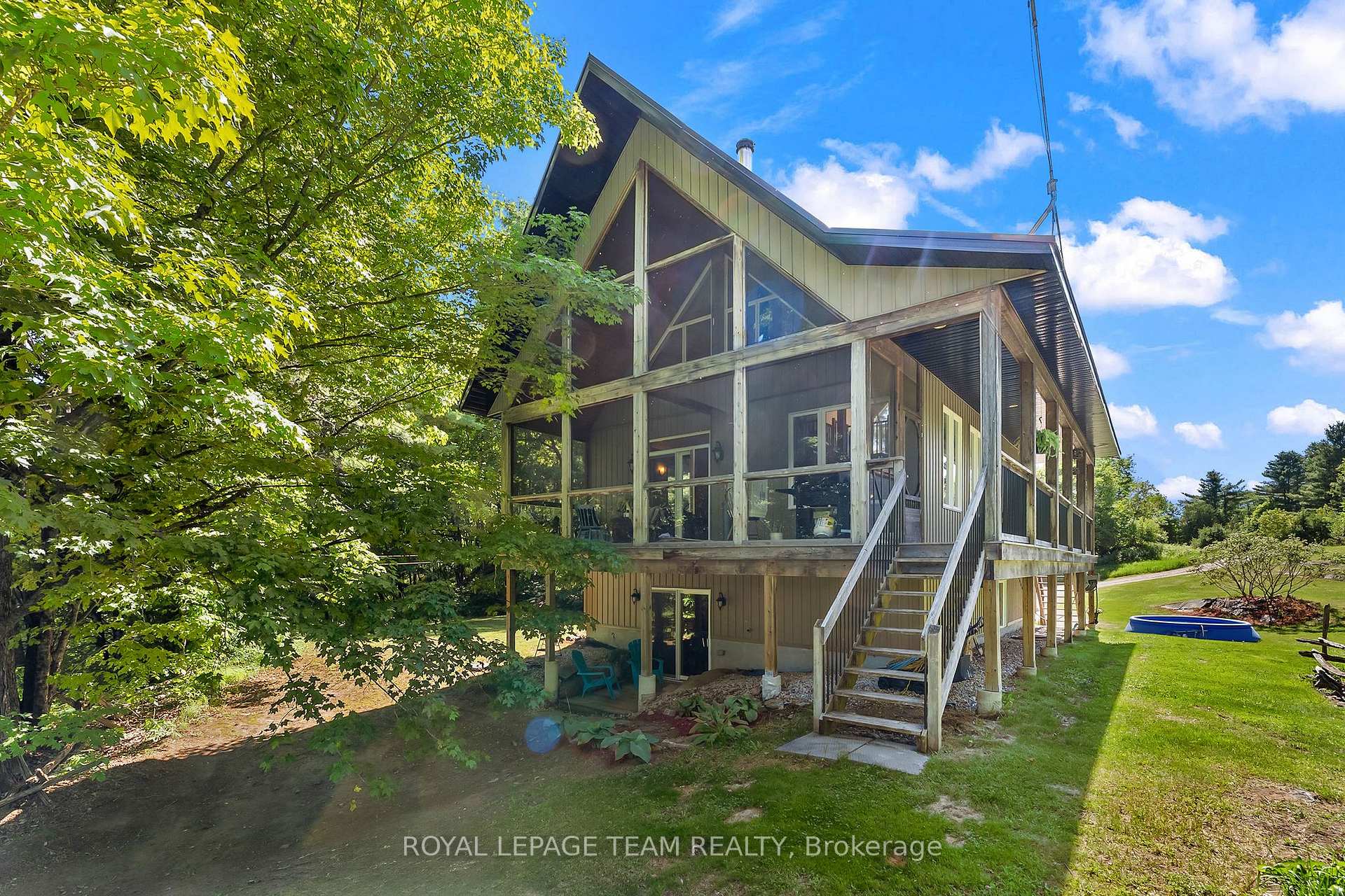 1622 Conc. 4B Lanark Lanark Highlands Ontario Canada Sale residential Sandi Branker Zolo Realty, Brokerage*