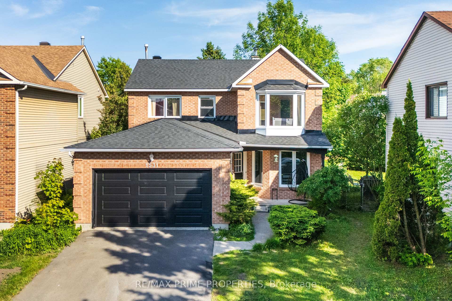 1531 Kamouraska Circle Ottawa Ontario Canada Sale residential Arsalan Siddiqui RE/MAX PRIME PROPERTIES  Brokerage