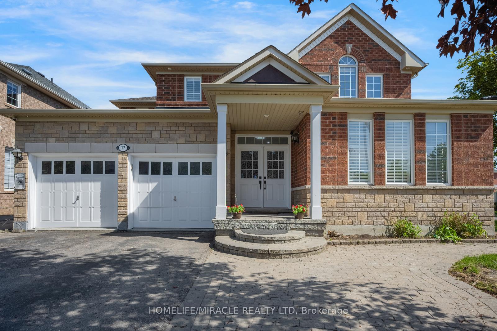17 Latania Boulevard Brampton Ontario Canada Sale residential Yoginder Chahal HomeLife/Miracle Realty Ltd, Brokerage *