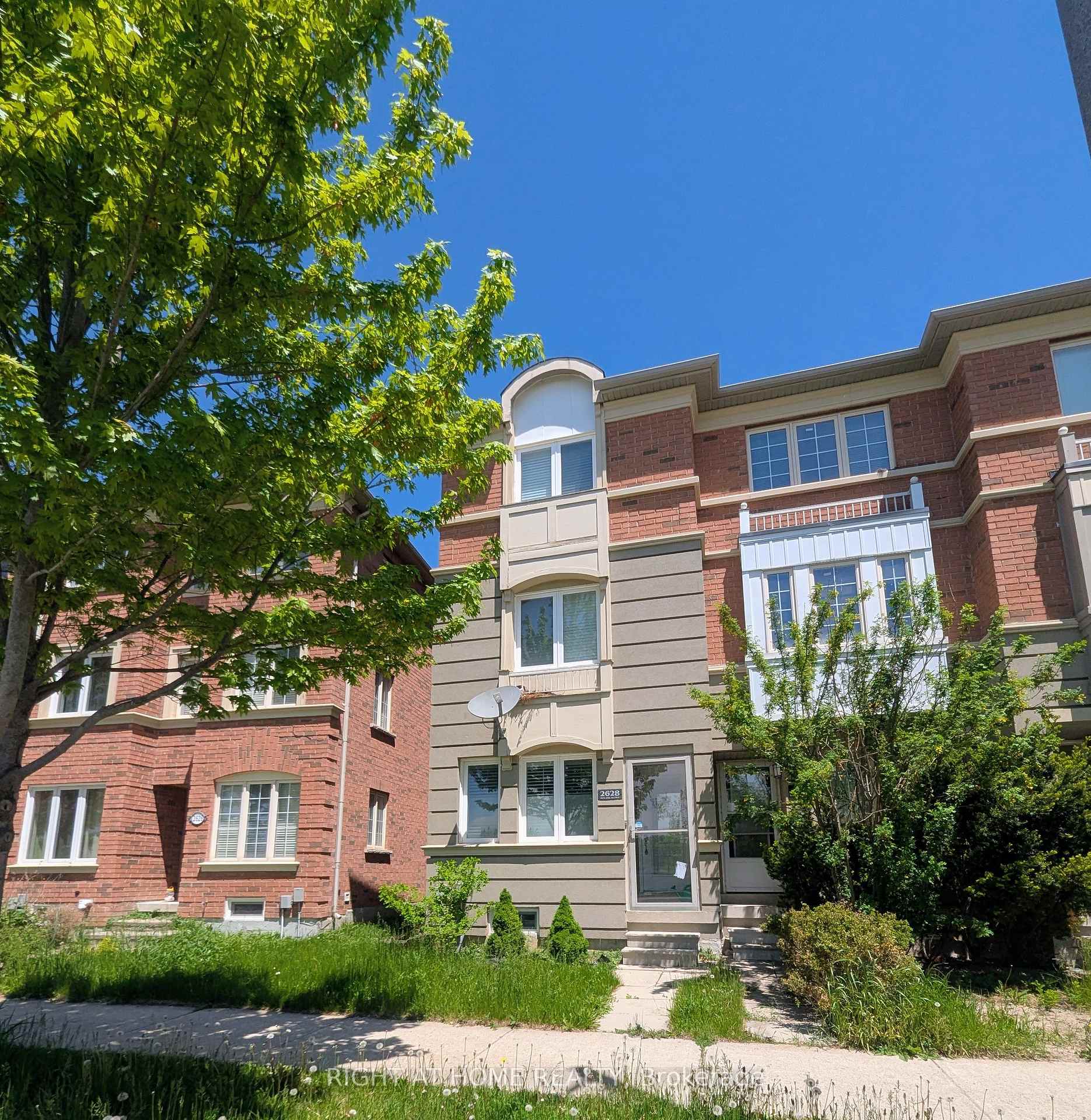 2628 Bur Oak Avenue Markham Ontario Canada Rent residential Fari Madani Right at Home Realty, Brokerage*