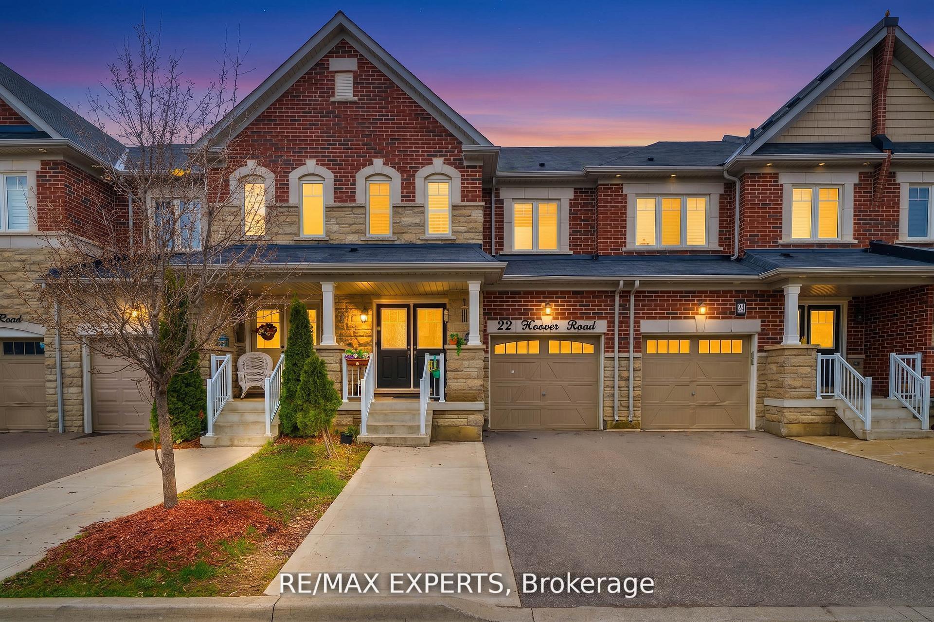 22 Hoover Road Brampton Ontario Canada Sale residential Danish Homes The Premium  Home Selling System Keller WIlliams Legacies Realty Brokerage