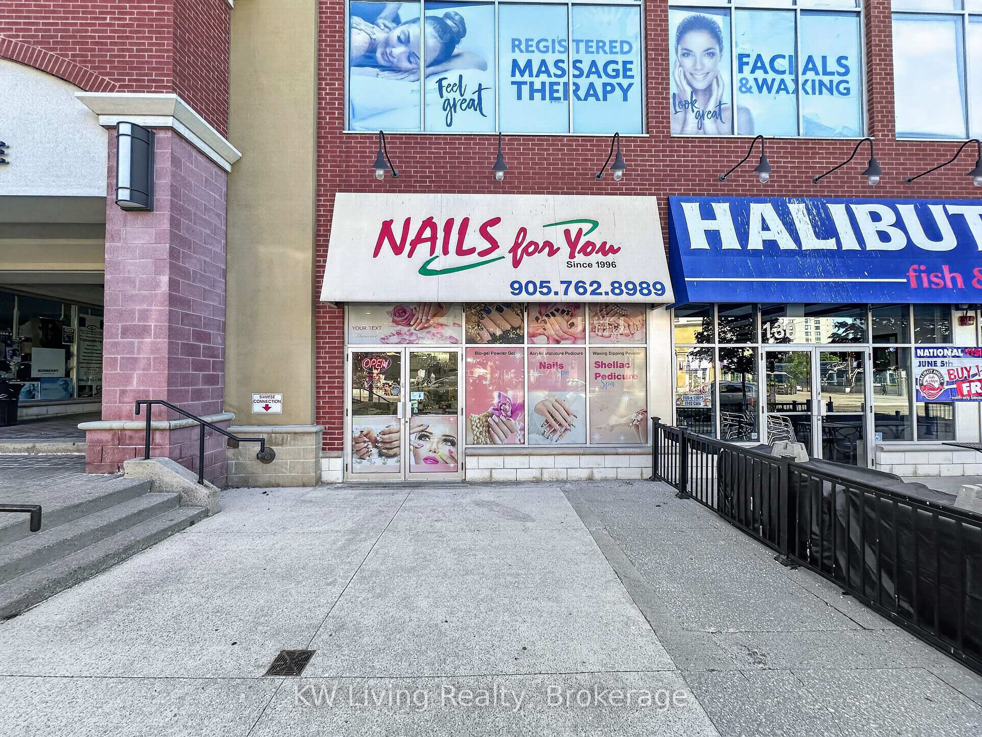 140 - 11 Disera Drive Vaughan Ontario Canada Sale commercial Cyrus Lin HomeLife New World Realty Inc., Brokerage*