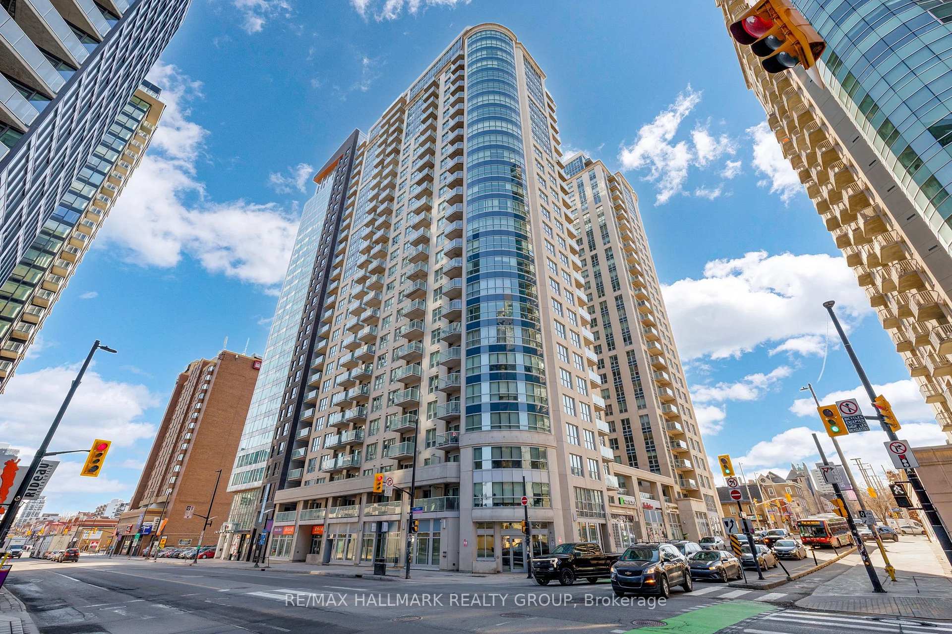 1504 - 242 RIDEAU Street Ottawa Ontario Canada Rented residential   Royal LePage Performance Realty, Brokerage *