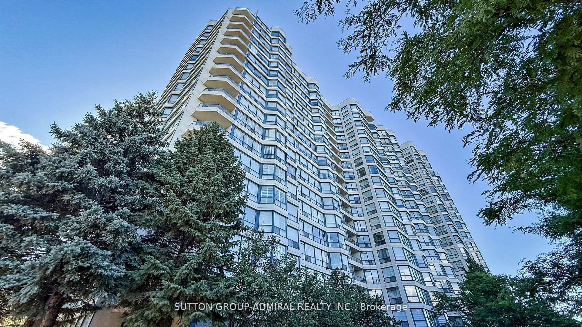 1101 - 7300 Yonge Street Vaughan Ontario Canada Rented residential Ian and Sarah Maged Sutton Group-Admiral Realty Inc., Brokerage *