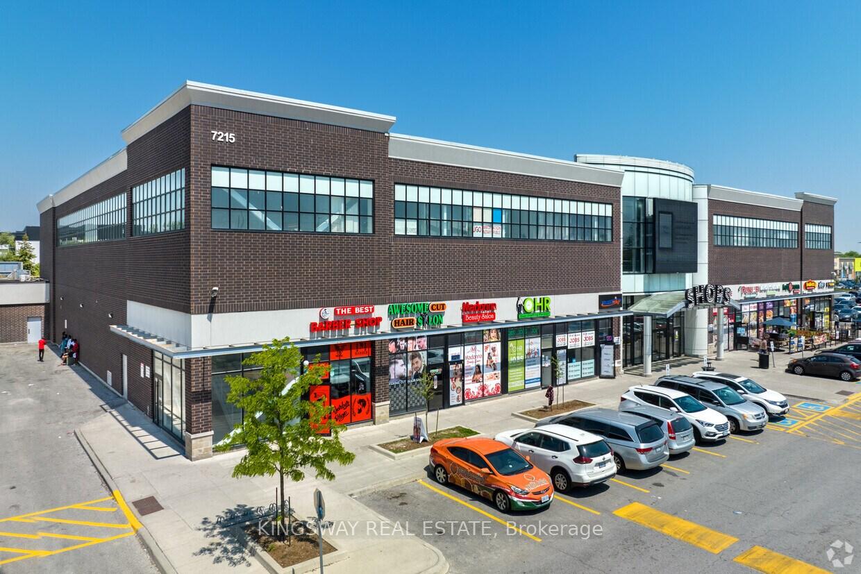 2A10+2A11 - 7215 Goreway Drive Mississauga Ontario Canada Sale commercial Iwona Rembacz Kingsway Real Estate Brokerage*